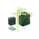 Лазерный нивелир Bosch AdvancedLevel 360 + TT 150 + футляр + батарейки (0603663B04) - изображение 4