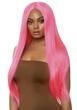 Парик Leg Avenue Long straight center part Универсальныйwig Розовый ( SO8590 ) - изображение 1