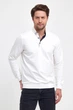 Джемпер Trend Collection BAT 2801 Белый 4XL - изображение 1