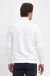 Джемпер Trend Collection BAT 2801 Білий 5XL - зображення 5
