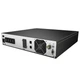 ИБП NJOY Argus 1200 (UPLI-LI120AG-CG01B), Lin.int., 4 x IEC, USB, LCD, металл - изображение 3