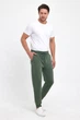 Спорт-брюки Trend Collection 5424-1 хаки S - изображение 5