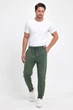 Спорт-брюки Trend Collection 5424-1 хаки S - изображение 6