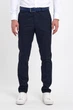 Брюки slim fit Trend Collection 1223 Темно-синий (COL. 1) 36 - изображение 1