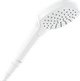 Ручная лейка для душа HANSGROHE Croma Select E EcoSmart 1jet белый 26815700 - изображение 1