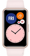 Смарт-часы Huawei Watch Fit 46mm / GPS / Bluetooth 5.0 / До 10 дней работы / Lite OS / Sakura Pink (TIA-B09) - изображение 2