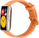 Смарт-годинник Huawei Watch Fit 46mm / Bluetooth / 5ATM / Cantaloupe Orange (TIA-B09) Б/В - зображення 4