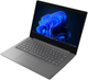 Ноутбук 14" Lenovo V14-IGL Intel Celeron N4020 RAM 4GB SSD 512GB 10год батарея Windows 11 - зображення 3