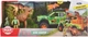 Zestaw zabawek Dickie Toys Dinosaur Hunt Off-Road (SBA203837026) - obraz 16