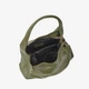 Сумка женская кожаная шоппер большая Regina Notte Shopper 3159 Хаки - изображение 4