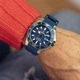 Наручний годинник FESTINA F20664/1 Сріблястий/Синій з підсвічуванням - зображення 2