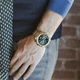 Наручные часы FESTINA F20562/3 Зеленый/Серебристый - изображение 2