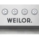 Вытяжка полновстраиваемая WEILOR PBE 6140 SS 750 LED - изображение 4