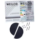 Вытяжка полновстраиваемая WEILOR PBS 52300 GLASS BL 1000 LED Strip - изображение 4