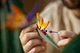 Конструктор LEGO Icons Райская птица (10289) [78505] - зображення 5