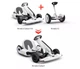 Карт для приєднання гіроскутера Xiaomi Ninebot Gokart Kit (23.04.0054.01) [39151] - зображення 5