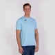 Футболка Joma COMBI блакитний Чол 2XL-3XL 100052.350 2XL-3XL - зображення 2