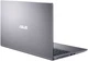 Ультрабук Asus Laptop X515F / 15.6" (1920x1080) TN / Intel Core i3-10110U (2 (4) ядра по 2.1 - 4.1 GHz) / 8 GB DDR4 / 240 GB SSD / Intel UHD Graphics / WebCam / HDMI / Windows 10 Home - зображення 7
