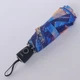 Мини зонт для сумочки полный автомат Антиветер Nex 34925-3 - изображение 5