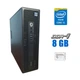 Комп'ютер HP EliteDesk 800 G2 SFF / Intel Core i5-6600 (4 ядра по 3.3 - 3.9 GHz) / 8 GB DDR4 / 256 GB SSD / Intel HD Graphics 530 / USB 3 б/в - зображення 1