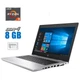 Ноутбук HP ProBook 645 G4 / 14" (1366x768) TN / AMD Ryzen 3 PRO 2300U (4 ядра по 2-3.4 GHz) / 8 GB DDR4 / 240 GB SSD / AMD Radeon Vega 6 Graphics / WebCam б/у - изображение 1