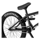 Велосипед BMX Eastern Javelin 20"20,5″ - Black (FRD.047371) - изображение 4