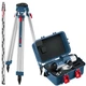 Оптичний нівелір Bosch GOL 26 D + BT160 + GR500 (0.601.068.002) - зображення 3