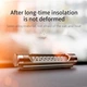 Візитка автомобіля BASEUS ACNUM-01, тимчасовий номер місця паркування чорний - зображення 9