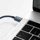 Кабель BASEUS Type-C to Lightning Superior Series Fast Charging Data Cable |200 см, 20Вт| (CATLYS-C03) blue - изображение 4