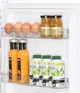 Холодильник Snaige с верхн. мороз., 172.5x63х56, холод.отд.-201л, мороз.отд.-57л, 2дв., A++, ST, retro, черный-медь (FR27SM-PRJC0E) - изображение 2