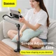 Тримач для телефонів та планшетів Baseus LUZQ000013 Otaku life Rotary adjustment Lazy holder Pro (Applicable for phone / ipad) black - зображення 11