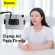 Тримач для телефонів та планшетів Baseus LUZQ000013 Otaku life Rotary adjustment Lazy holder Pro (Applicable for phone / ipad) black - зображення 16