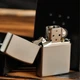 Запальничка Zippo 205 CLASSIC satin chrome - зображення 8
