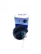 Кришка бака чорна GAS CAP Ваз 2108 2109 21099 (GAS-08) - зображення 1