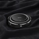 Автомобільний ароматизатор, освіжувач повітря Fabric Aroma Holder Black, Baseus (SUXUN-JS01) - зображення 5