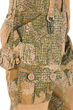 Польові літні штани P1G-Tac MABUTA Mk-2 (Hot Weather Field Pants) Varan camo Pat.31143/31140 XL (P73106VRN) - изображение 4