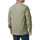Сорочка тактична з довгим рукавом 5.11 Tactical FREEDOM FLEX WOVEN SHIRT - LONG SLEEVE Iron Grey/Graphite 2XL (72417-837) - изображение 2