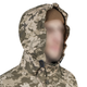 Куртка всесезонна P1G SMOCK Ukrainian Digital Camo (MM-14) M (UA281-29993-UDC) - зображення 3