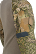 Сорочка польова для жаркого клімату P1G-Tac UAS (Under Armor Shirt) Cordura Baselayer Varan camo Pat.31143/31140 XL (S771620VRN) - зображення 4