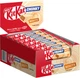 Упаковка батончиков KitKat Chunky White в белой глазури 40 г х 24 шт (3800020436646) - изображение 1
