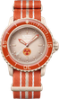 Наручные часы Blancpain × Swatch Bioceramic Scuba Fifty Fathoms Collection ''Arctic Ocean" (SO35N100) - изображение 1