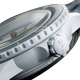Наручные часы Blancpain × Swatch Bioceramic Scuba Fifty Fathoms Collection ''Antarctic Ocean" (SO35S100) - изображение 3