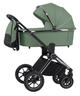Универсальная коляска 2 в 1 CARRELLO Ultimo AIR CRL-6516 Forest Green Зеленая - изображение 1