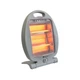 Тепловентилятор Domotec Heater MS-5952 800W електро обігрівач дуйка, інфрачервоний обігрівач (VS7006337) - изображение 3