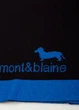 Шарф Мужской HARMONT&BLAINE UNI Черный (S0K146030978_999-UNI) - изображение 2