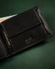 Гаманець чоловічий шкіряний Peterson PTN WL-1012-COM-5082 чорний - зображення 8