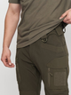 Штани вологозахисні Sturm Mil-Tec Softshell Pants Assault Ranger Green L (11380012) - зображення 10