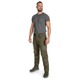 Штани вологозахисні Sturm Mil-Tec Softshell Pants Assault Ranger Green M (11380012) - зображення 3