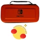 Жорсткий захисний кейс чохол для ігрової консолі Nintendo Switch / Nintendo Switch OLED (Red) + в подарунок накладки на стіки [358564947] - зображення 1
