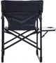 Кемпинговое раскладное кресло BaseCamp Rest Серо-Черное (BCP 10509) - изображение 4